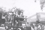 1930's Miller's 101 Ranch Wild West Circus Truck