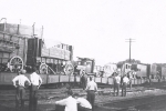 101 Wild West Shows On The Flats 1930's
