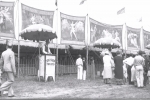 1920's Big Side Show Tom Mix Midway