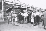 Ten in One backend show.1920's