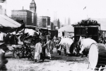 1930..Ringling Circus Plays Their Chicago Date
