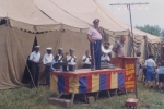 Bally stage..1950's