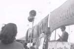 Biller Bros. Circus side show