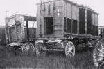 Cage wagon on the back lot ..R B B B..1930's.JPG