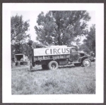 Capell Bros.Circus ...Stake driver...1952.JPG
