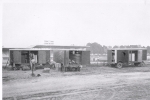 Cetlin Wilson Shows wagons on the lot...1952.JPG