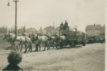 Cole Bros. band wagon...1930's.JPG