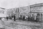 Early 1900's Plantation-Minstrel show and 'Burly-Q' girl show.JPG