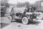 Jeep (Old no. 6) on the Ringling..1950.JPG