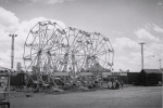 Olson Shows Eli Wheel front end line up...1960.JPG