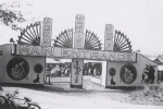Penn Premire front gate...1955.JPG