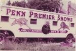 Penn Premire office in color . . 1955