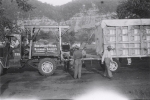 R B B B on the lot..1950.JPG