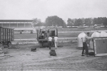 Roll-O-Plane set up on the Cetlin Wilson Shows ..1952.JPG