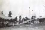 Setting up the top..Clyde Beatty ..1944.JPG