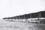 Stock tent on the Miller Bros. 101 Ranch Wild West Shows...1930's.JPG