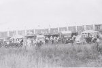 Tom Mix Circus sideshow...1930's.JPG