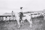Tom Mix and Tony...1930's.JPG