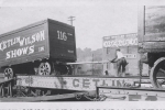 Train Crew on the Cetlin Wilson Shows...1951.JPG
