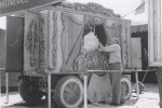Tune up on the R B B B ...1950.JPG