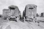 Waiting to get to the lot...R B B B...1930's.JPG