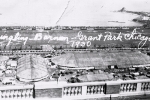  Ringling Brothers Barnum & Bailey in Chicago. 1930