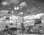 1947 Flying Saucer Thrill Ride