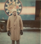 Larry Davis bundled up against a cold wind on a winter lot in So. Cal....1970s.jpg