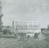 Worlds Finest wagon..1950.JPG