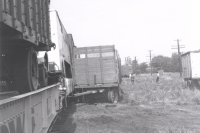 World Of Mirth wagons..1950's.JPG