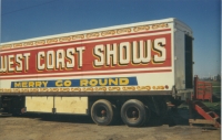 West Coast Shows merry-go- round truck..1960.JPG