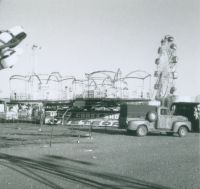 West Coast Shows 'Mighty Meteor'..1960's.JPG