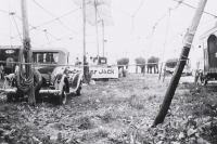 Under the big top on the Downie Bros. Circus...1931.JPG