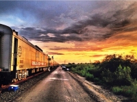 Train and sunset.jpg