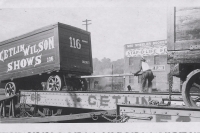 Train Crew on the Cetlin Wilson Shows...1951.JPG
