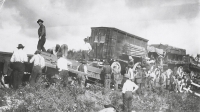 Train derailment on the Sells Floto Circus...1915.JPG