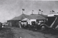 Tom Mix Circus...1930's.JPG