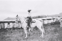 Tom Mix and Tony...1930's.JPG
