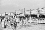 1940's Big Midway Grind Show Known As Pickled Punk Shows