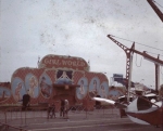 Old Girl show and Fly-o-plane.....1950's.jpg