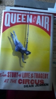 This is a great true story about Leitzel, a huge circus star in the 1910's and 20's. She plunged to her death during a performance in 1931..jpg