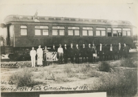 The W. H. Harris Nickel Plate Shows operated from 1883 to 1904 under the ownership of W. H. Harris..jpg