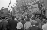 The Warden and Russell Big House sideshow on the West Coast Shows midway.jpg