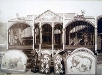 The John Robinson's 10 Big Shows carried 30 different Cottage cages in 1906.jpg