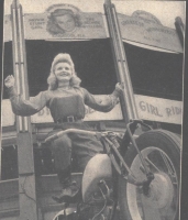 Terry Strong on the World Of Mirth..1948.JPG