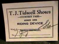 T J Tidwell Shows pass.JPG