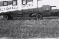 T J Tidwell Shows..1950.JPG