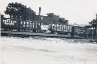 Strates Shows on the flats...1953.JPG