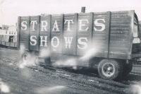 Strates Shows Roll-O-Plane wagon....1953.JPG