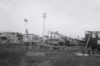 Strates Shows set up..1962.jpg